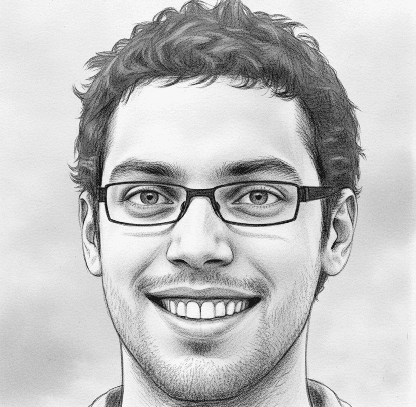 Example sketch conversion